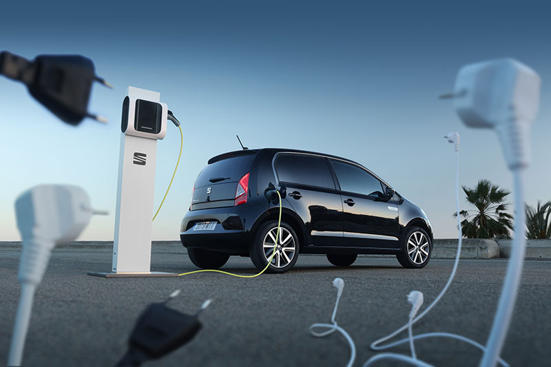 Prueba Gratis un Vehiculo Electrico un fin de Semana