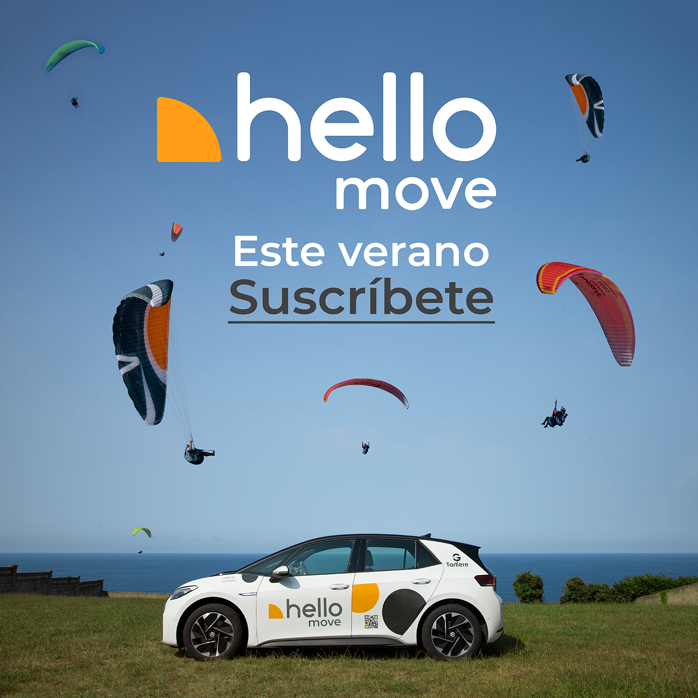 ¿No tienes coche para este verano? No te preocupes