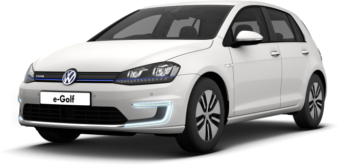 Imagen Volkswagen eGolf 1