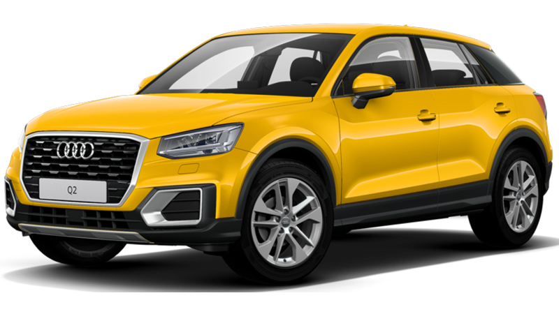 Imagen Audi Q2 1