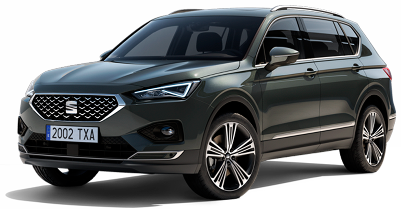 Imagen Seat Tarraco 1