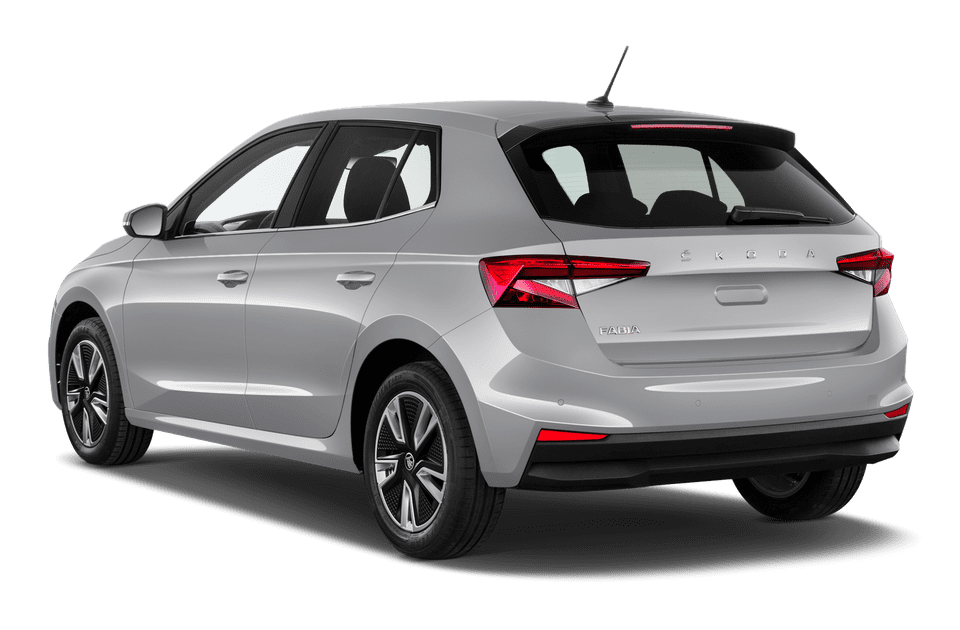 Imagen Skoda Fabia 2