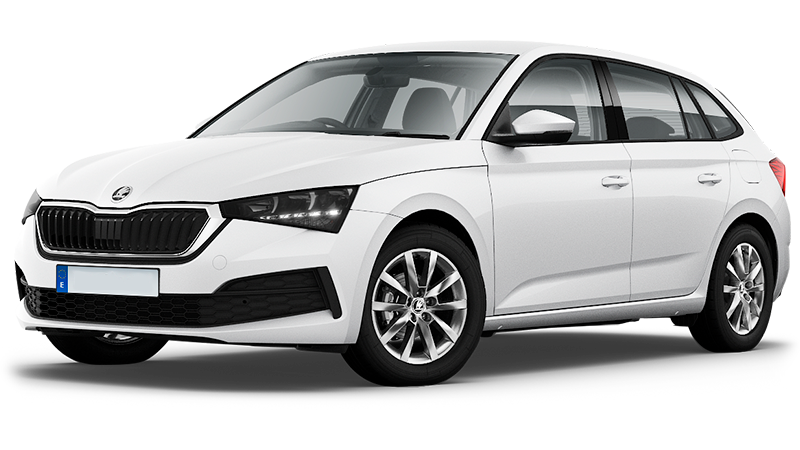 Imagen Skoda Scala 1