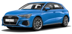 Suscribete al coche Audi A3