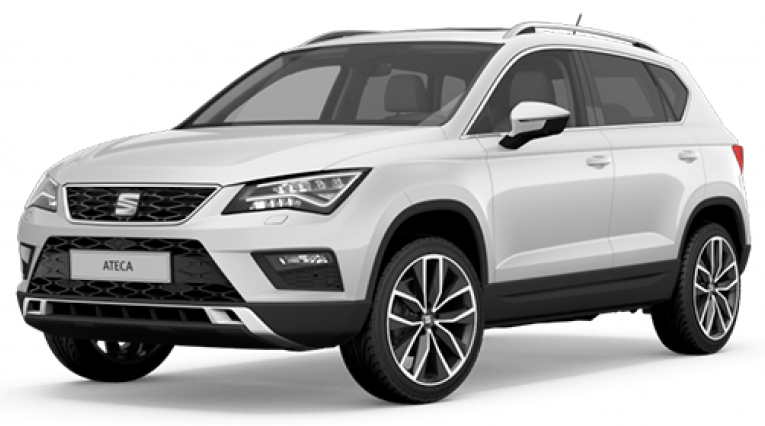 Imagen Seat Ateca 1