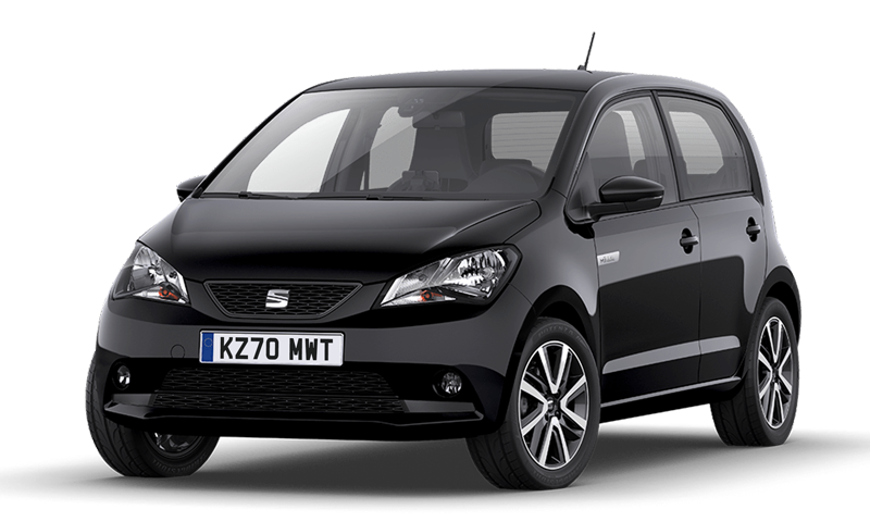 Imagen Seat Mii electric 1