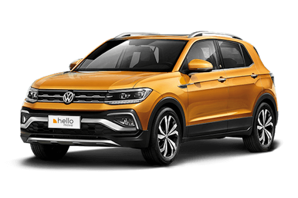 Imagen Volkswagen T-Cross 1