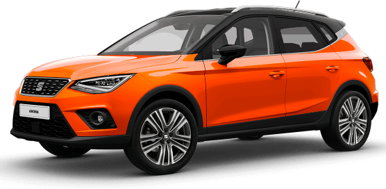 Imagen Seat Arona 1