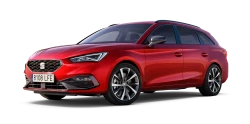 Suscribete al coche Seat León