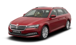 Suscribete al coche Skoda Superb
