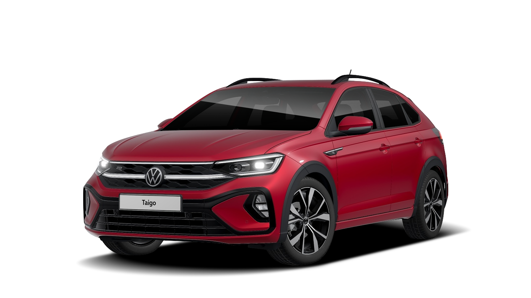 Imagen Volkswagen Taigo 1