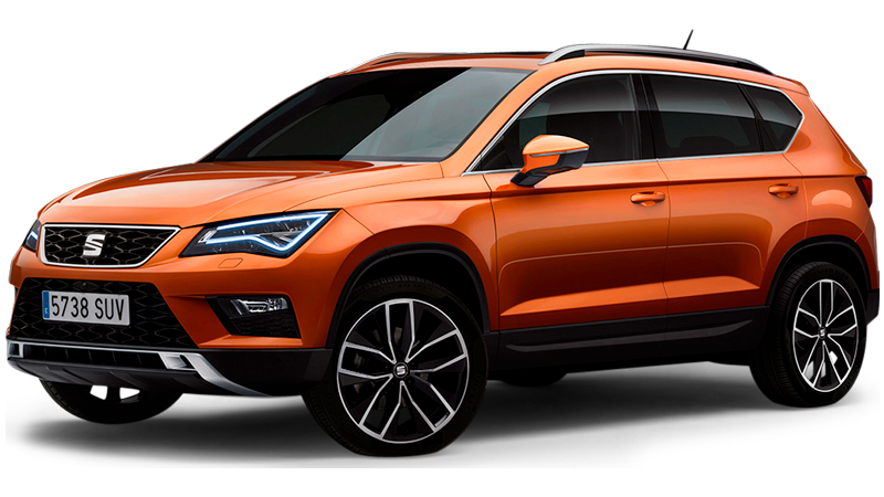 Imagen Seat Ateca 2