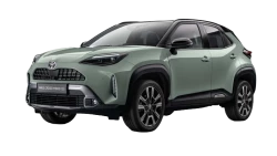Suscribete al coche Toyota Yaris Cross