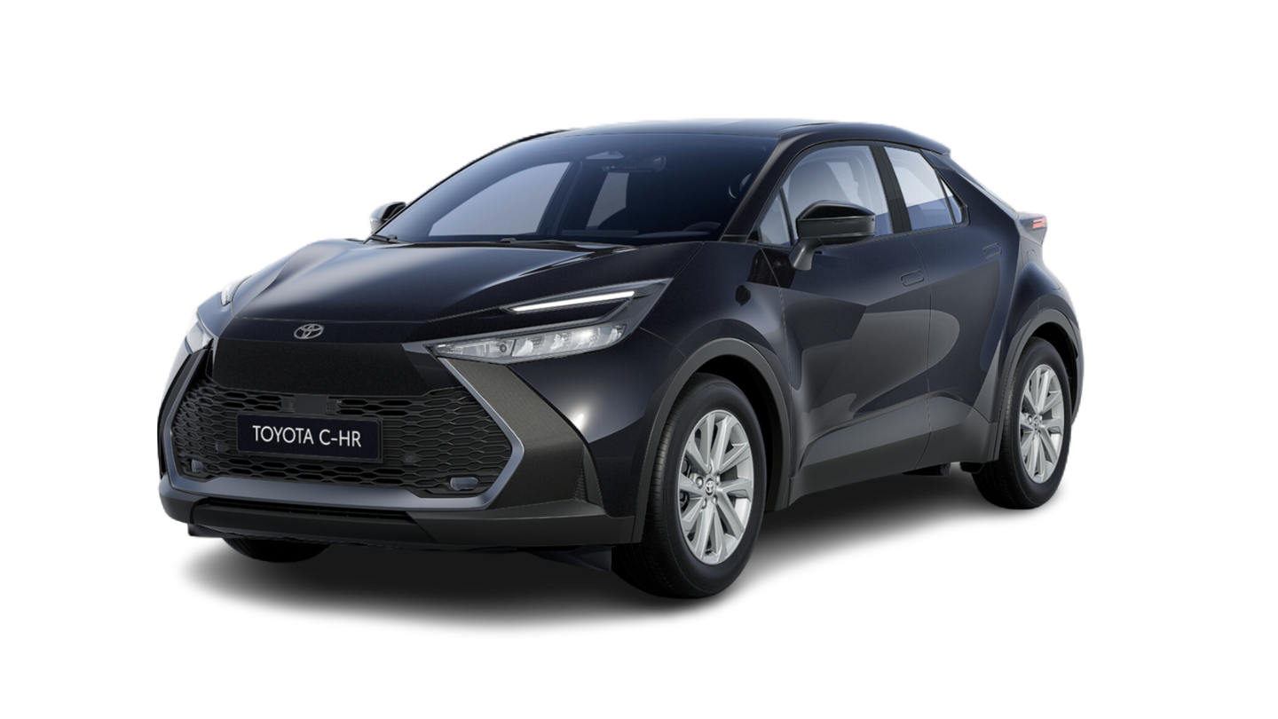 Imagen Toyota C-HR 1