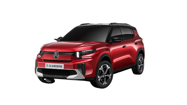 Imagen Citroën C3 Aircross 1