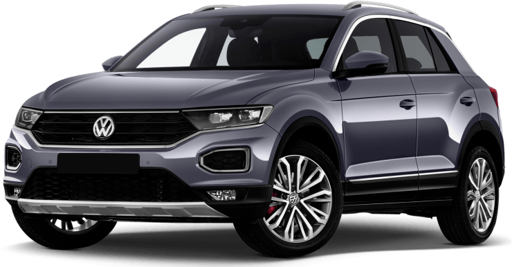 Imagen Volkswagen T ROC 1