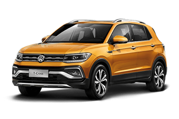 Imagen Volkswagen T-Cross 2