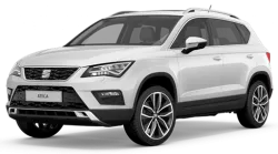 Suscribete al coche SEAT Ateca