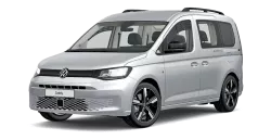 Suscribete al coche Volkswagen Caddy