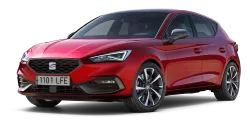 Suscribete al coche SEAT León 5 puertas