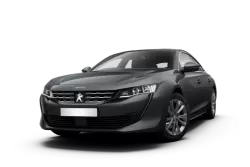 Suscribete al coche Peugeot 508 Berlina