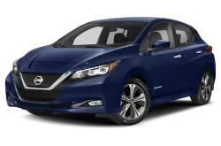 Suscribete al coche Nissan LEAF