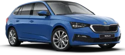 Suscribete al coche Skoda Scala