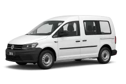 Suscribete al coche Volkswagen Caddy Maxi