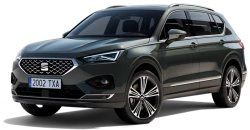 Suscribete al coche Seat Tarraco