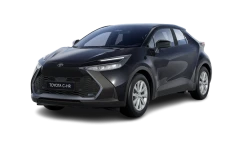 Suscribete al coche Toyota C-HR