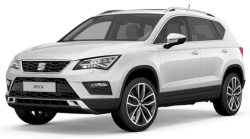Suscribete al coche Seat Ateca