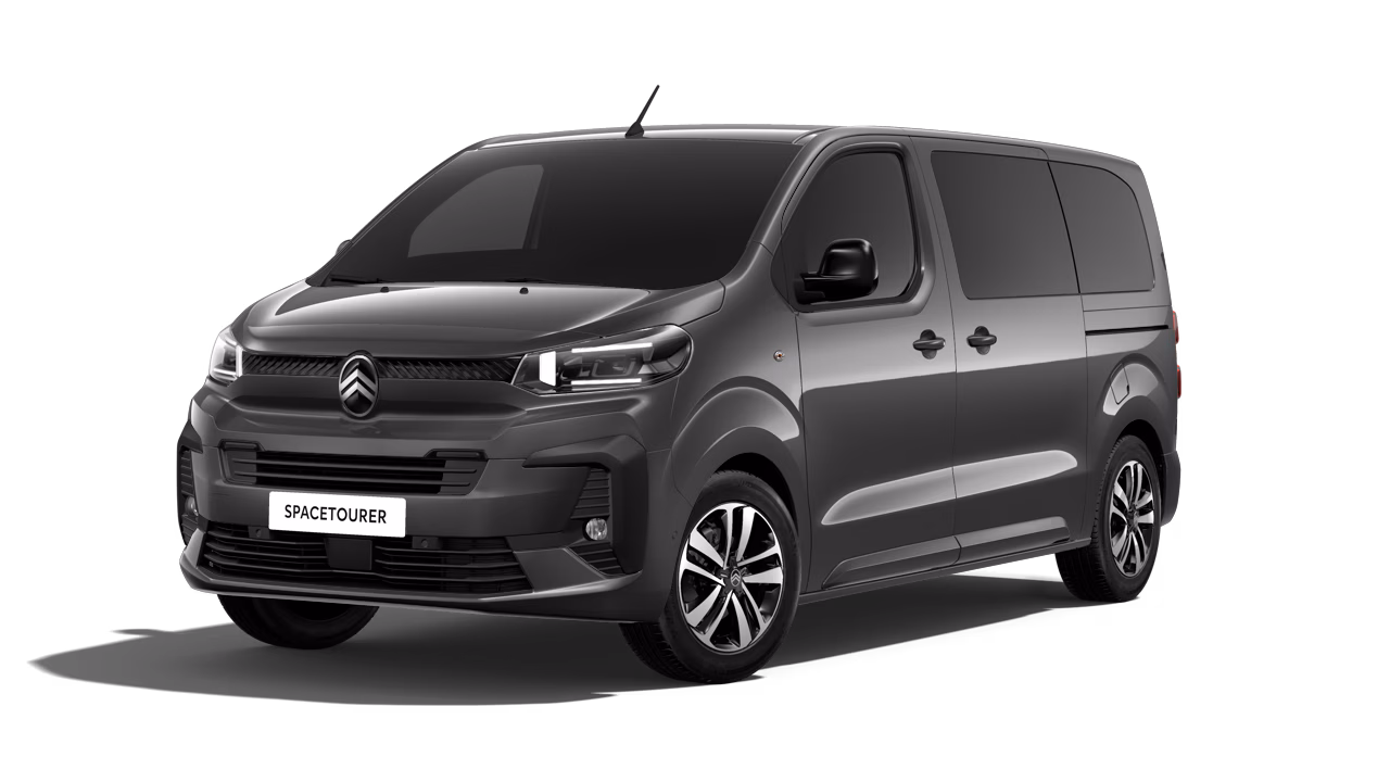 Suscribete al coche Citroën Space Tourer