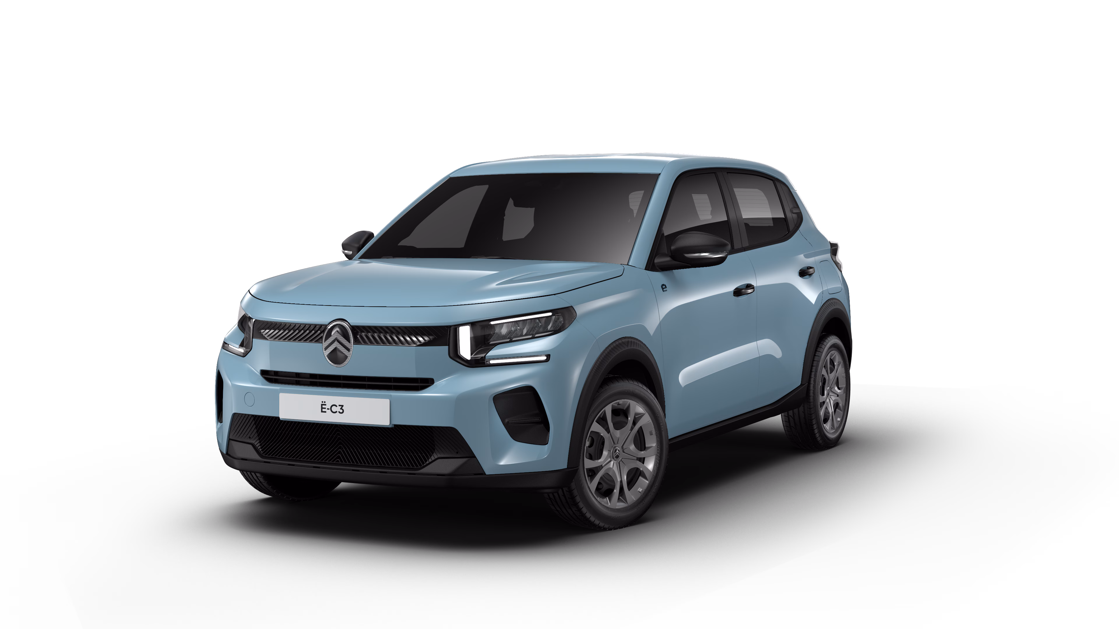 Suscribete al coche Citroën C3