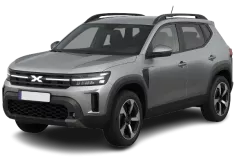 Suscribete al coche Dacia Duster