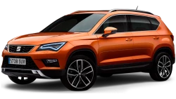 Suscribete al coche Seat Ateca