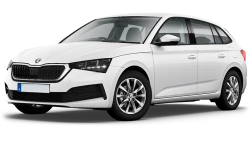 Suscribete al coche Skoda Scala