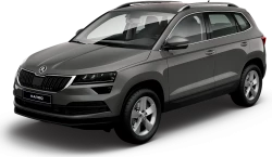 Suscribete al coche Skoda Karoq