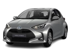 Suscribete al coche Toyota Yaris