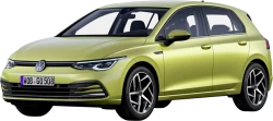 Suscribete al coche Volkswagen Golf DSG