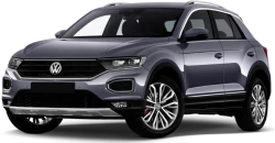 Suscribete al coche Volkswagen T ROC