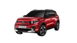 Suscribete al coche Citroën C3 Aircross